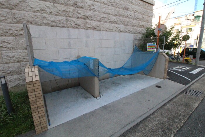 ﾌﾟﾚｻﾝｽ神戸裁判所前ﾃﾞﾘｼｱ(1104)の物件外観写真