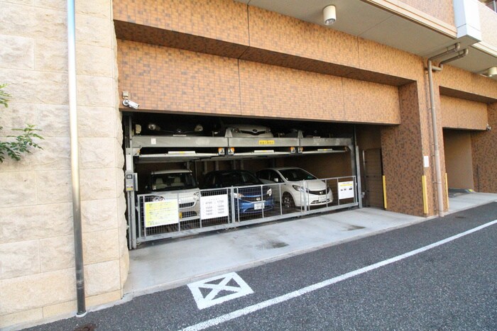 ﾌﾟﾚｻﾝｽ神戸裁判所前ﾃﾞﾘｼｱ(1104)の物件外観写真