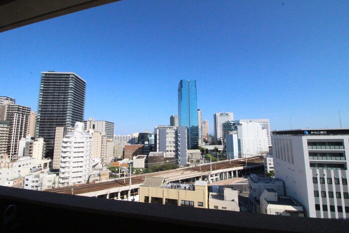 ﾌﾟﾚｻﾝｽ神戸裁判所前ﾃﾞﾘｼｱ(1104)の物件内観写真