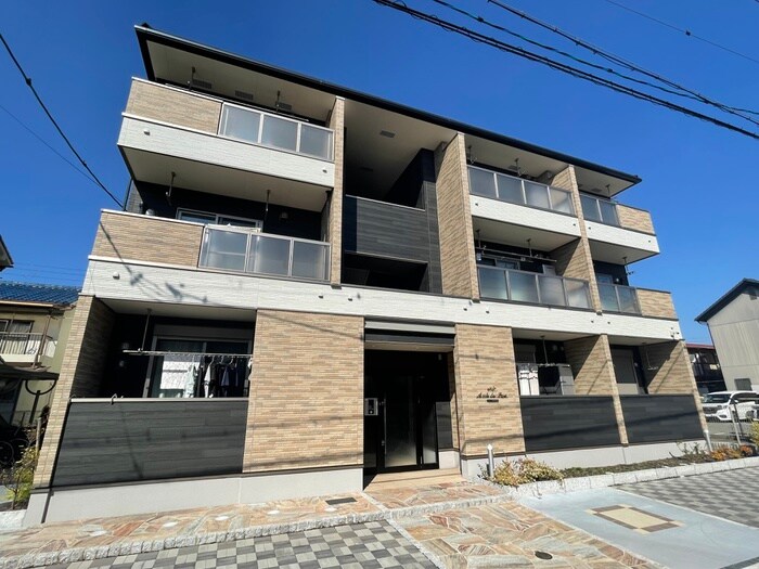 アコテドゥ・パークの物件外観写真