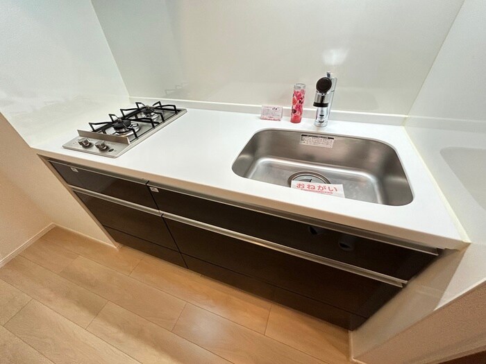 アコテドゥ・パークの物件内観写真