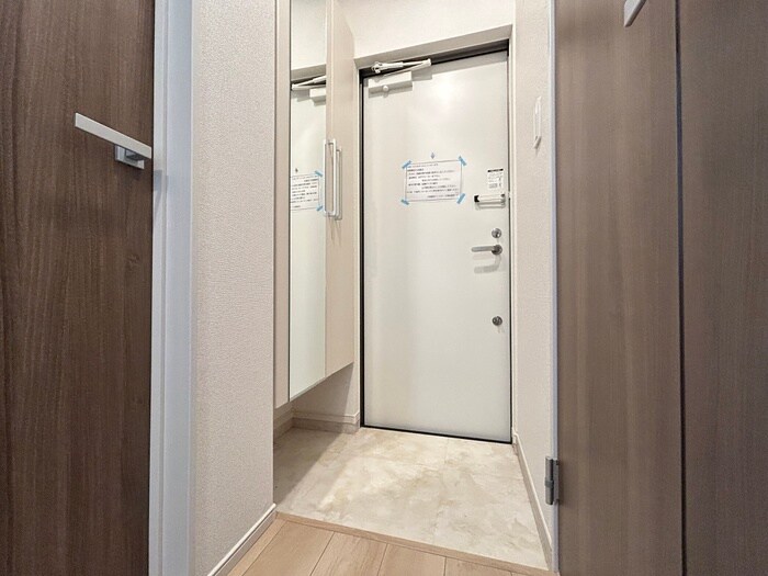 アコテドゥ・パークの物件内観写真