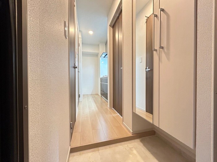 アコテドゥ・パークの物件内観写真