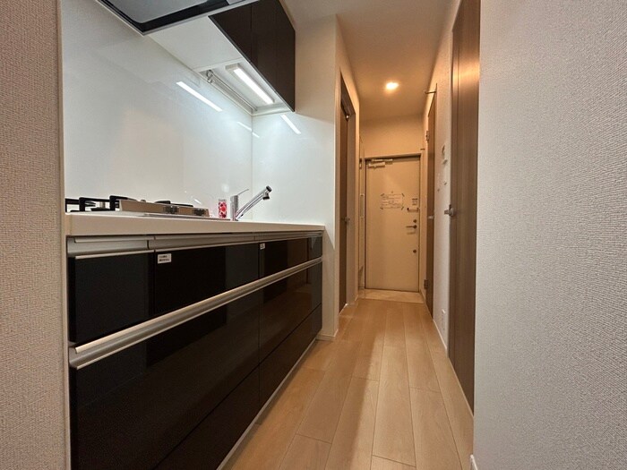 アコテドゥ・パークの物件内観写真