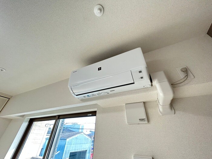 アコテドゥ・パークの物件内観写真