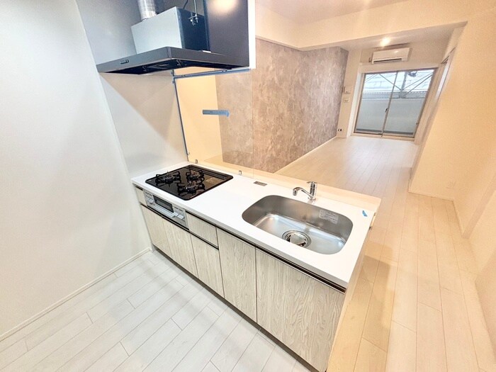 スプランディッド上本町WESTⅡの物件内観写真