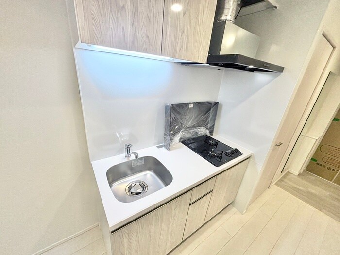 スプランディッド上本町WESTⅡの物件内観写真