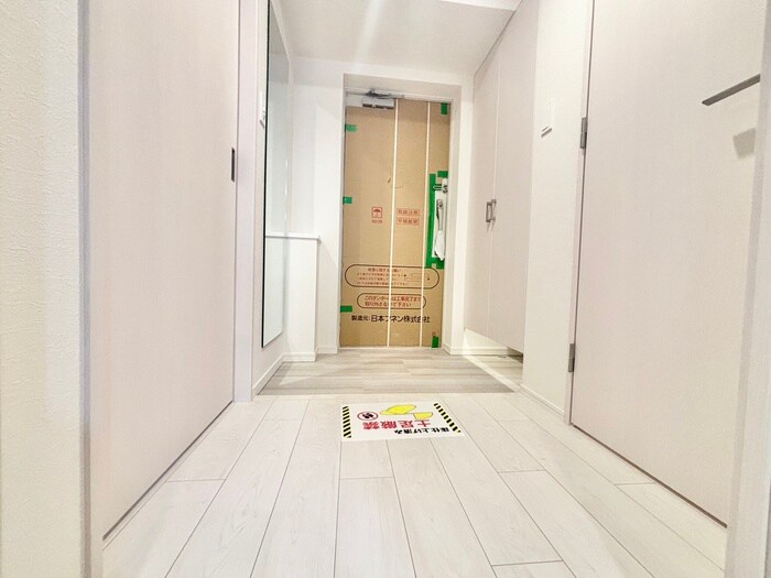 スプランディッド上本町WESTⅡの物件内観写真