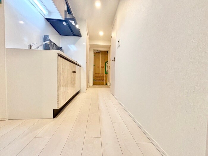 スプランディッド上本町WESTⅡの物件内観写真