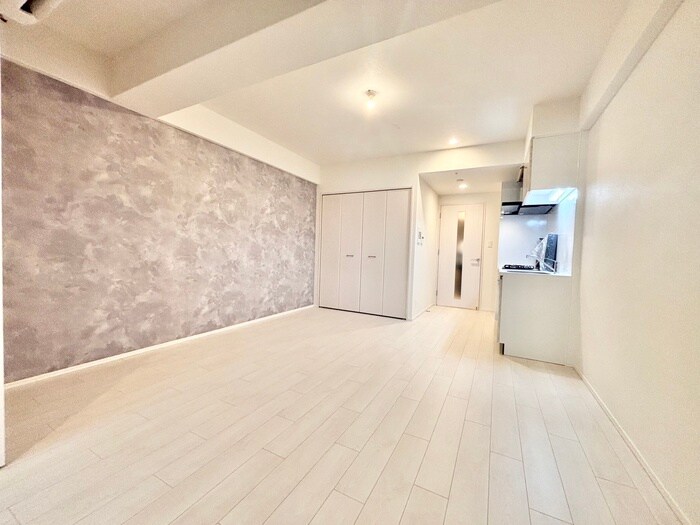 スプランディッド上本町WESTⅡの物件内観写真