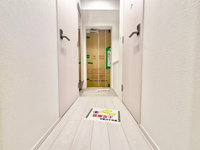 スプランディッド上本町WESTⅡの物件内観写真