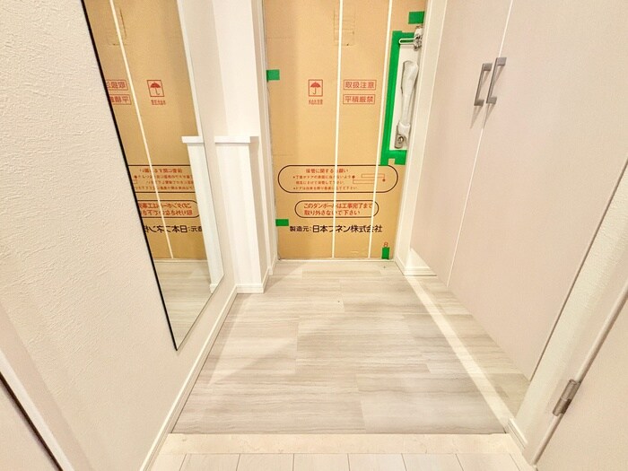 スプランディッド上本町WESTⅡの物件内観写真