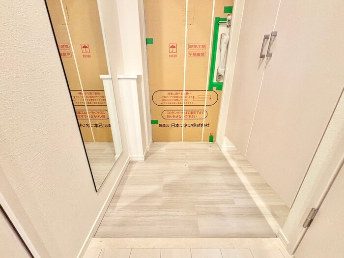 スプランディッド上本町WESTⅡの物件内観写真