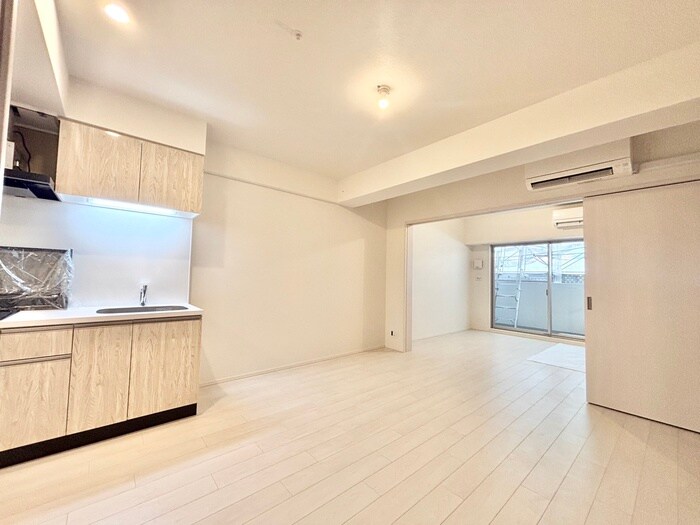 スプランディッド上本町WESTⅡの物件内観写真