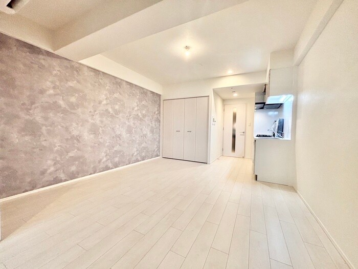 スプランディッド上本町WESTⅡの物件内観写真