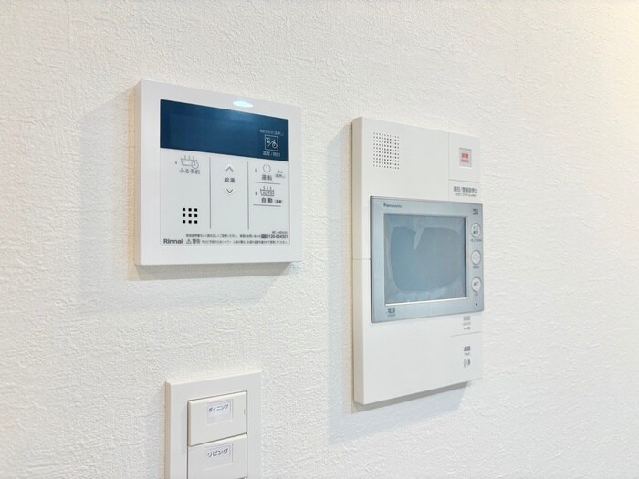 スプランディッド上本町WESTⅡの物件内観写真