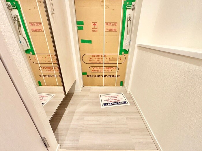 スプランディッド上本町WESTⅡの物件内観写真