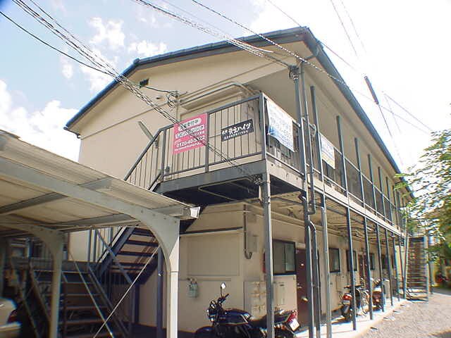 物件外観写真