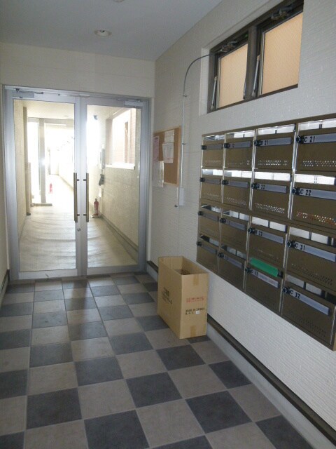 シェル・メゾン住之江の物件外観写真