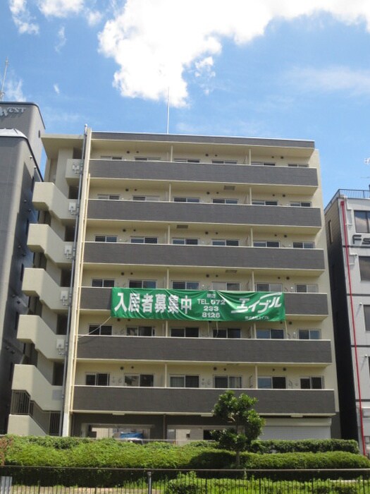 ファイブコート宿院の物件外観写真