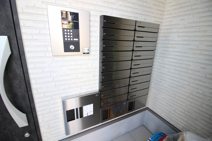 EXハイツ東新町Ⅲの物件外観写真