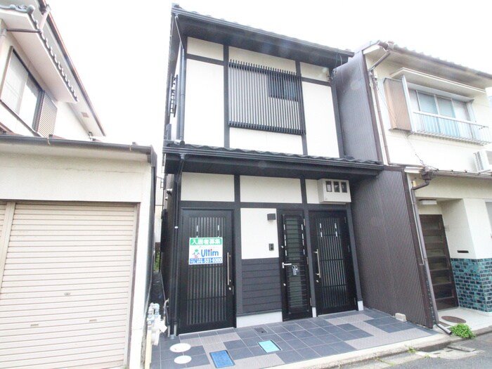 ベストプレイス東寺の物件外観写真