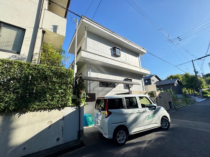 佐竹台1丁目戸建の物件外観写真