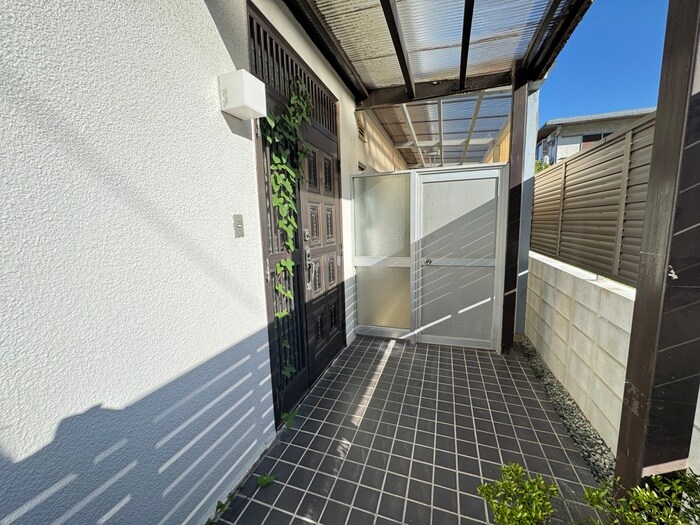 佐竹台1丁目戸建の物件外観写真