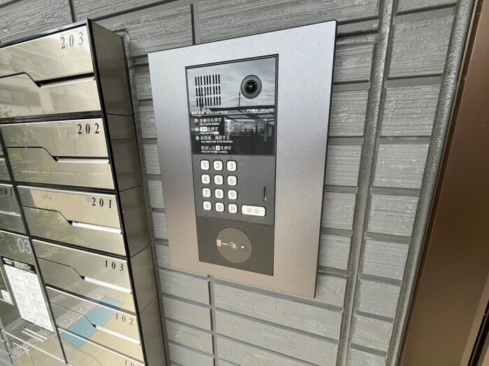 サザンフォートの物件外観写真