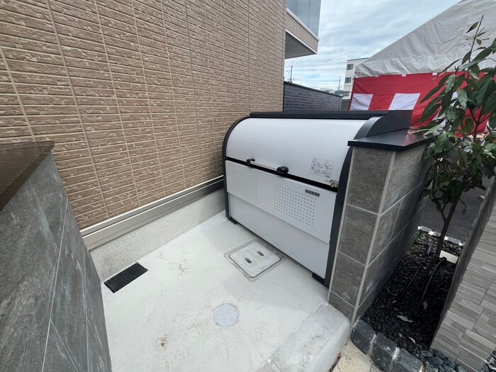 サザンフォートの物件外観写真