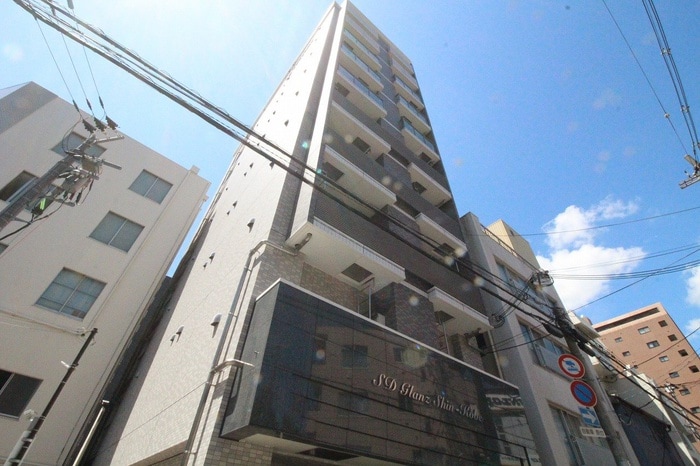 SDグランツ新神戸(803)の物件外観写真