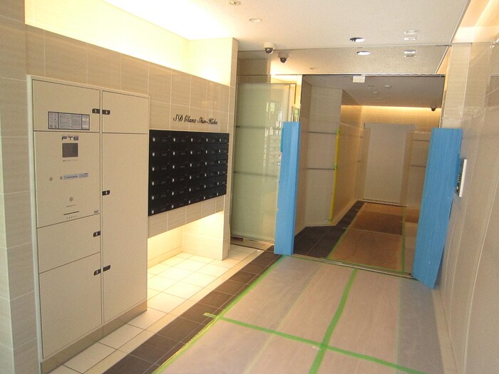 SDグランツ新神戸(803)の物件外観写真