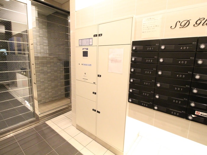 SDグランツ新神戸(803)の物件外観写真