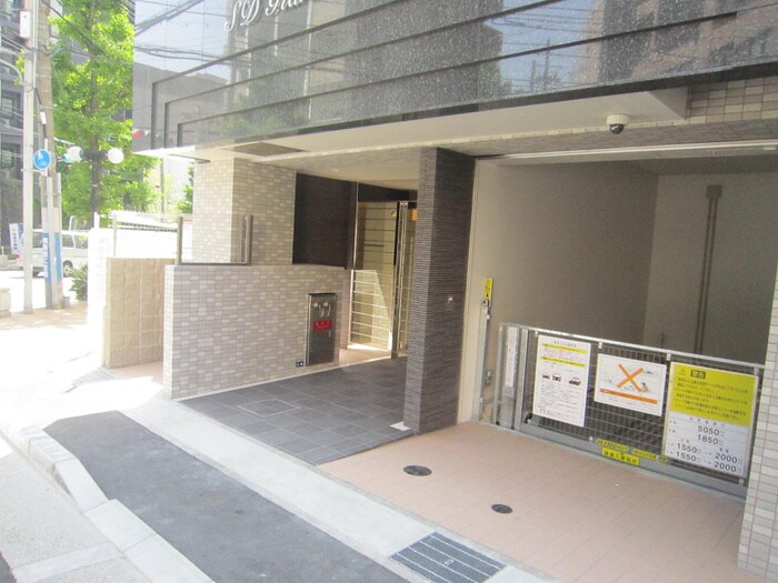 SDグランツ新神戸(803)の物件外観写真