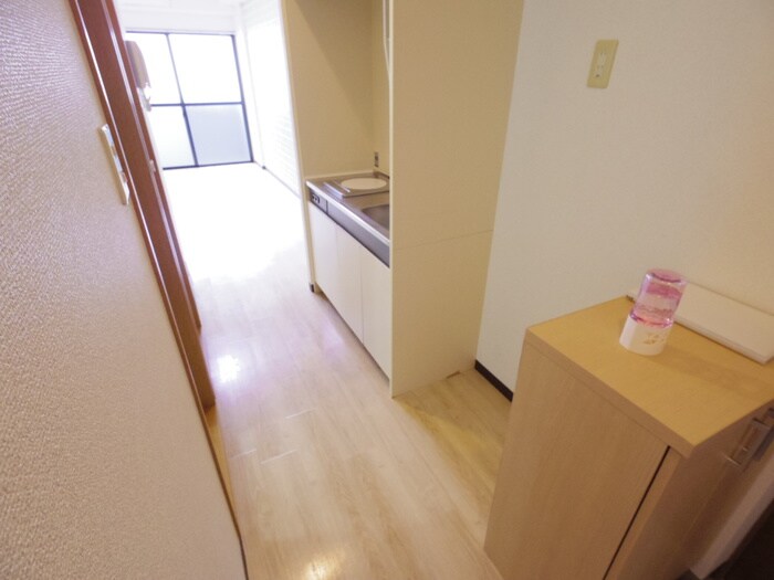 エクレ－ル　村　瀬の物件内観写真