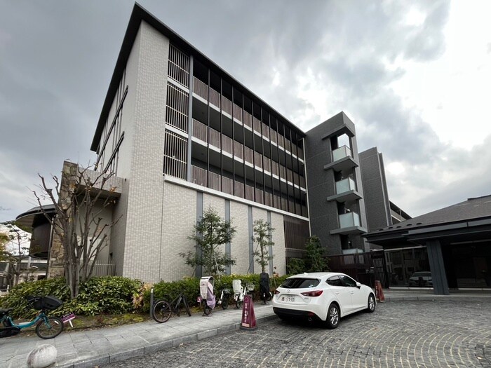 パークシティ桂ジオ(120)の物件外観写真