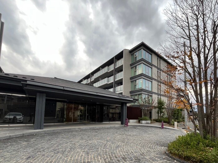 パークシティ桂ジオ(120)の物件外観写真