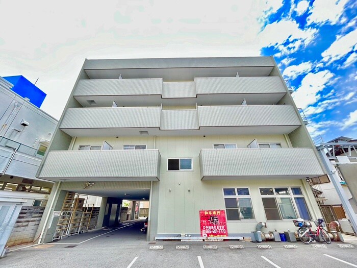 グランドゥ－ル高師浜の物件外観写真