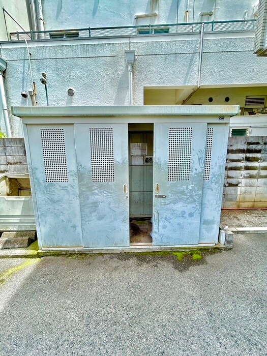 グランドゥ－ル高師浜の物件外観写真