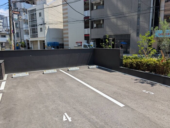 グランフェリーチェ・ナインの物件外観写真