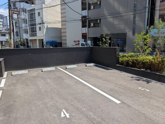 グランフェリーチェ・ナインの物件外観写真