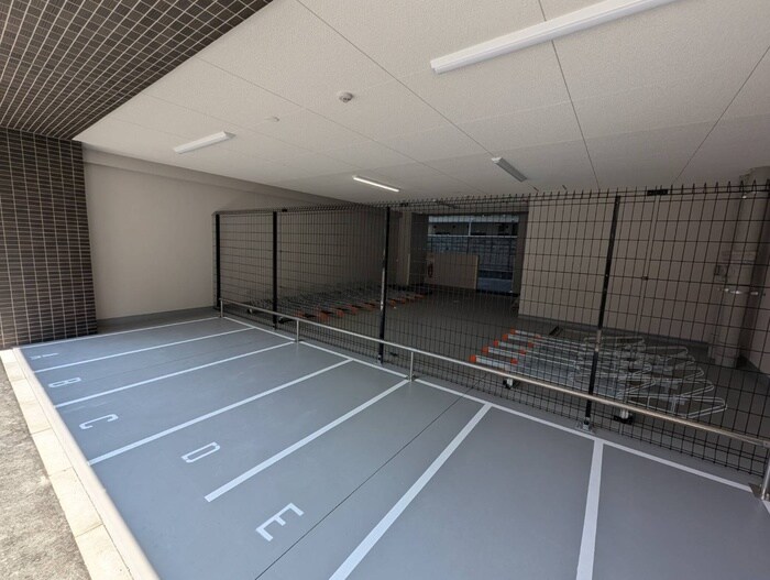 グランフェリーチェ・ナインの物件外観写真