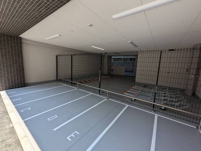 グランフェリーチェ・ナインの物件外観写真