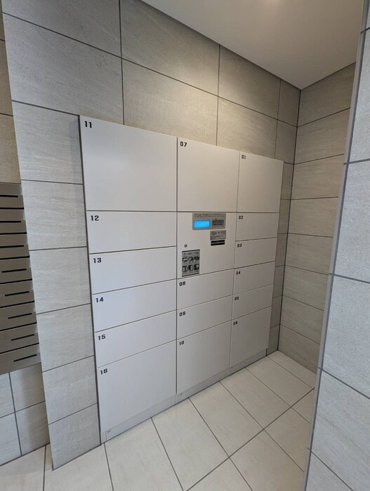 グランフェリーチェ・ナインの物件外観写真