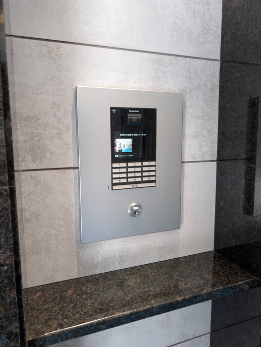 グランフェリーチェ・ナインの物件外観写真