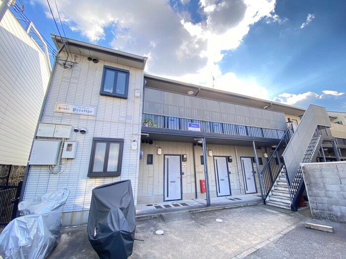 ハイツプレステージの物件外観写真