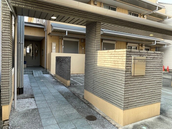 ケシミヤ上京の物件外観写真