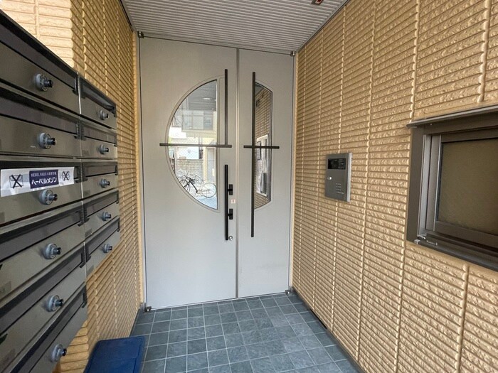 ケシミヤ上京の物件外観写真