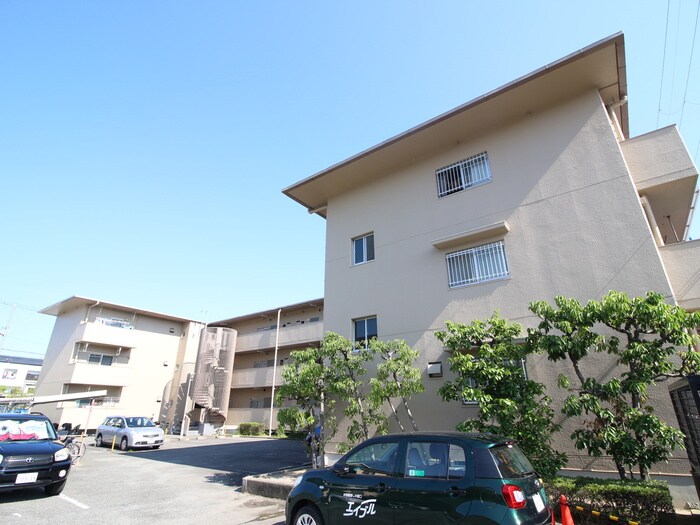 ヴィラ箕面の物件外観写真