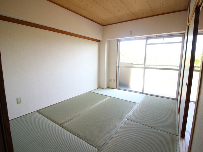 ヴィラ箕面の物件内観写真